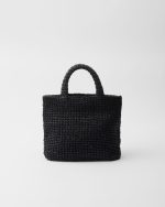 Small Crochet Tote Bag - Image 4